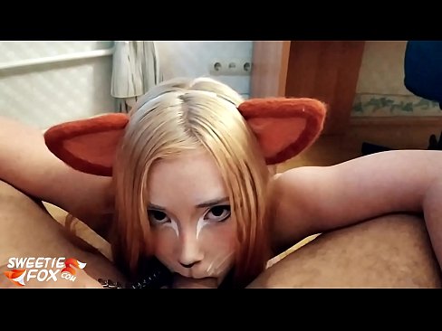 ❤️ Kitsune swallow dick agus cum ina bhéal Porn bhaile  uainn ga.villagesexvideos.ru